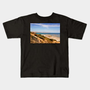 Australian Coastal Landscape Kids T-Shirt